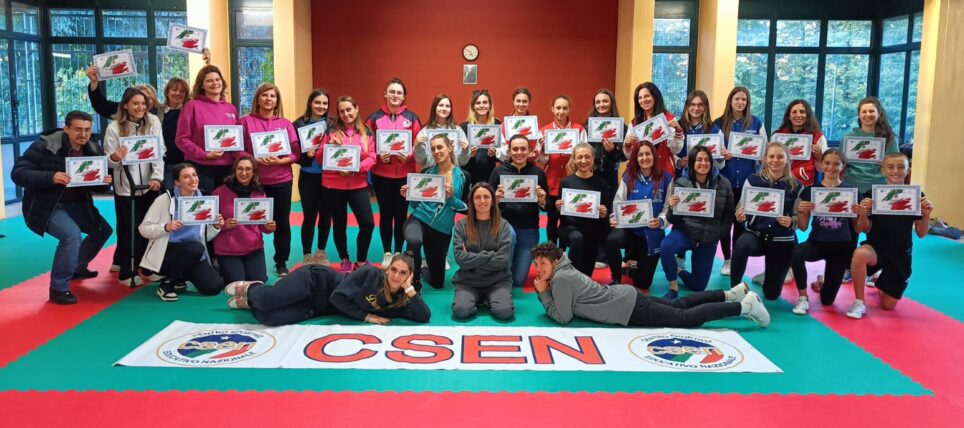 NEWS FORMAZIONE CHEERDANCE – 5 NOVEMBRE 2023